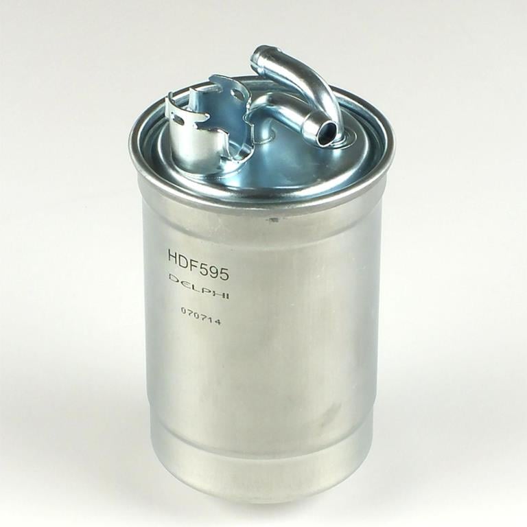 Filtre à carburant (Filtre à gasoil) DELPHI ref. HDF595